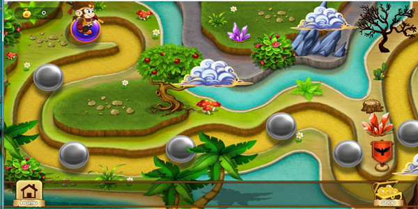 合成闯关类游戏合集