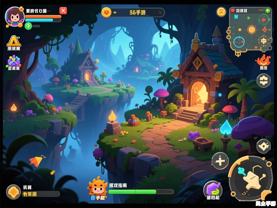 探索神秘游戏世界的终极指南