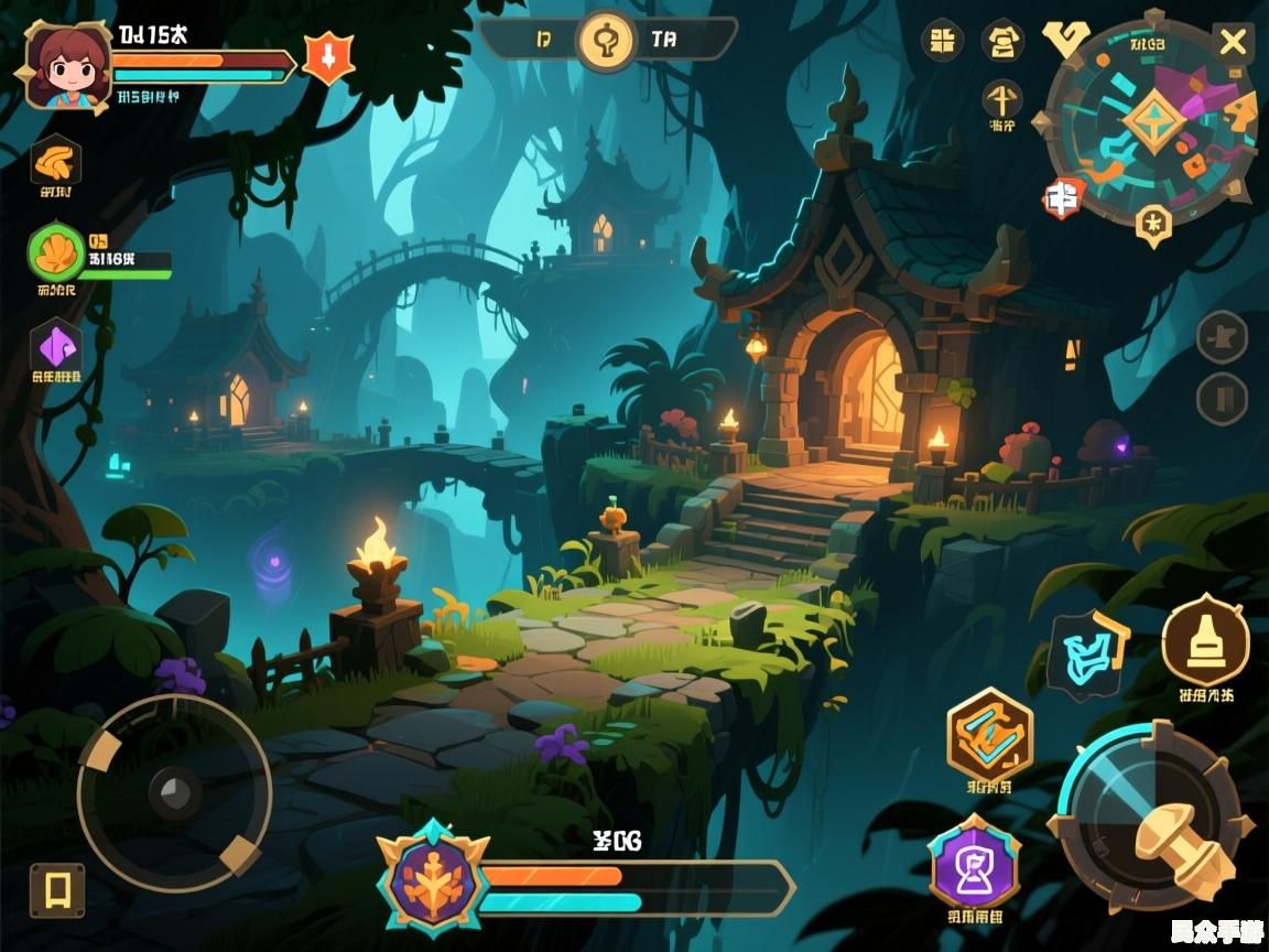 探索神秘游戏世界：深度剖析游戏玩法与特点