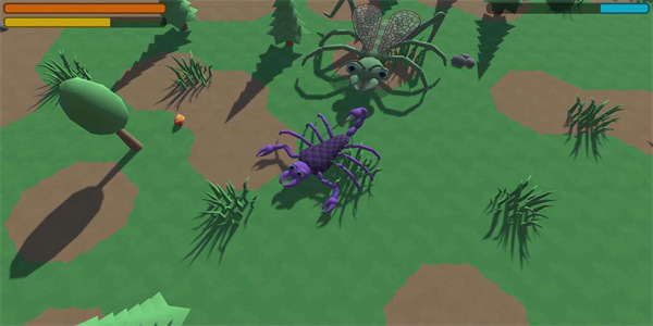 可以模拟进化的游戏