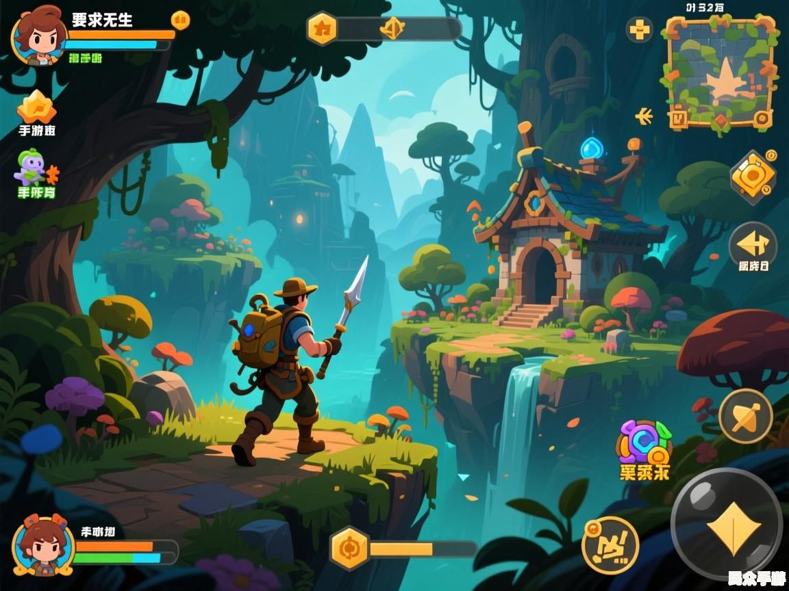 探索神秘游戏世界：体验无与伦比的冒险