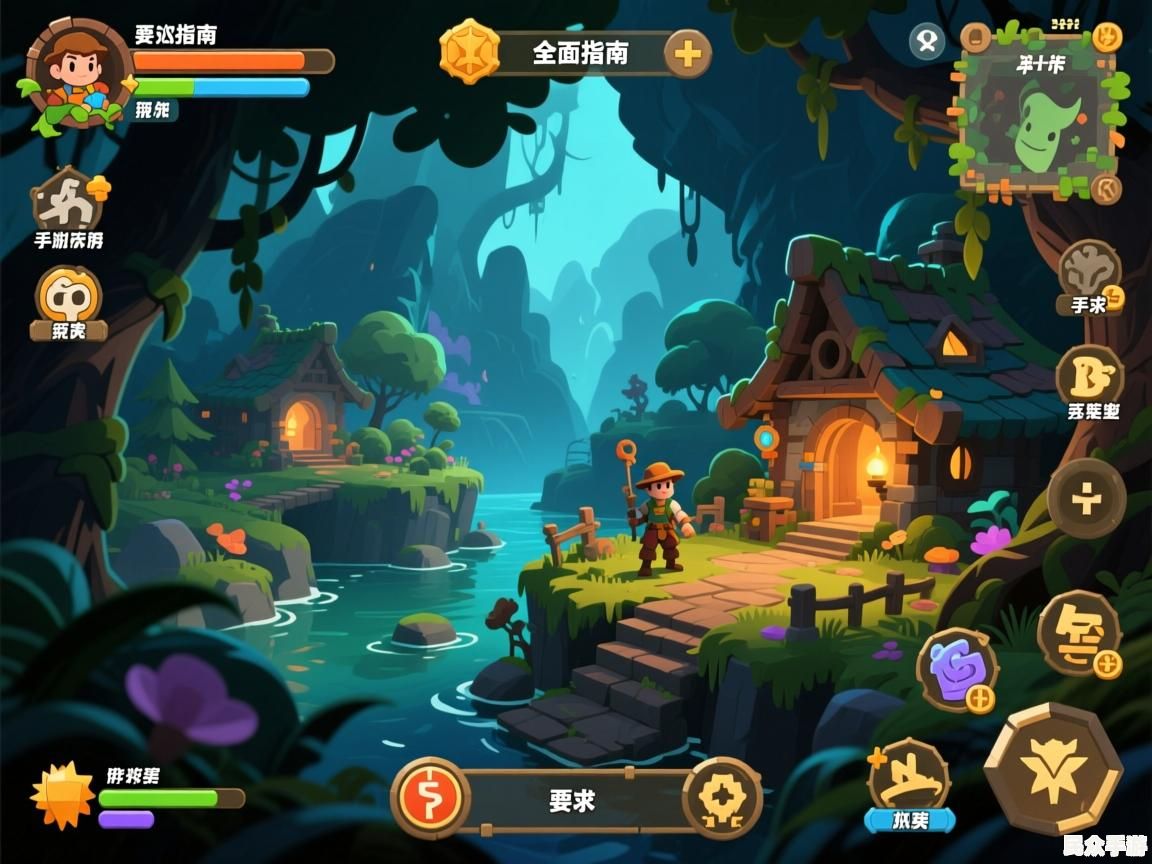 探索神秘世界的冒险游戏：全面指南