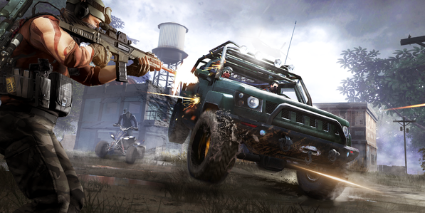 飞镖战争2截图4