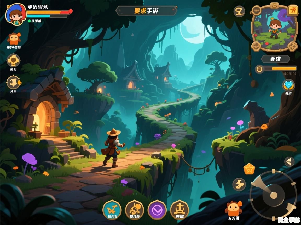 探索神秘的游戏世界：一场无尽冒险的开始