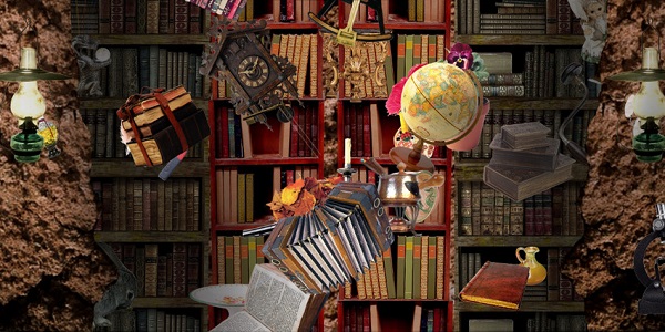 解谜找东西的游戏