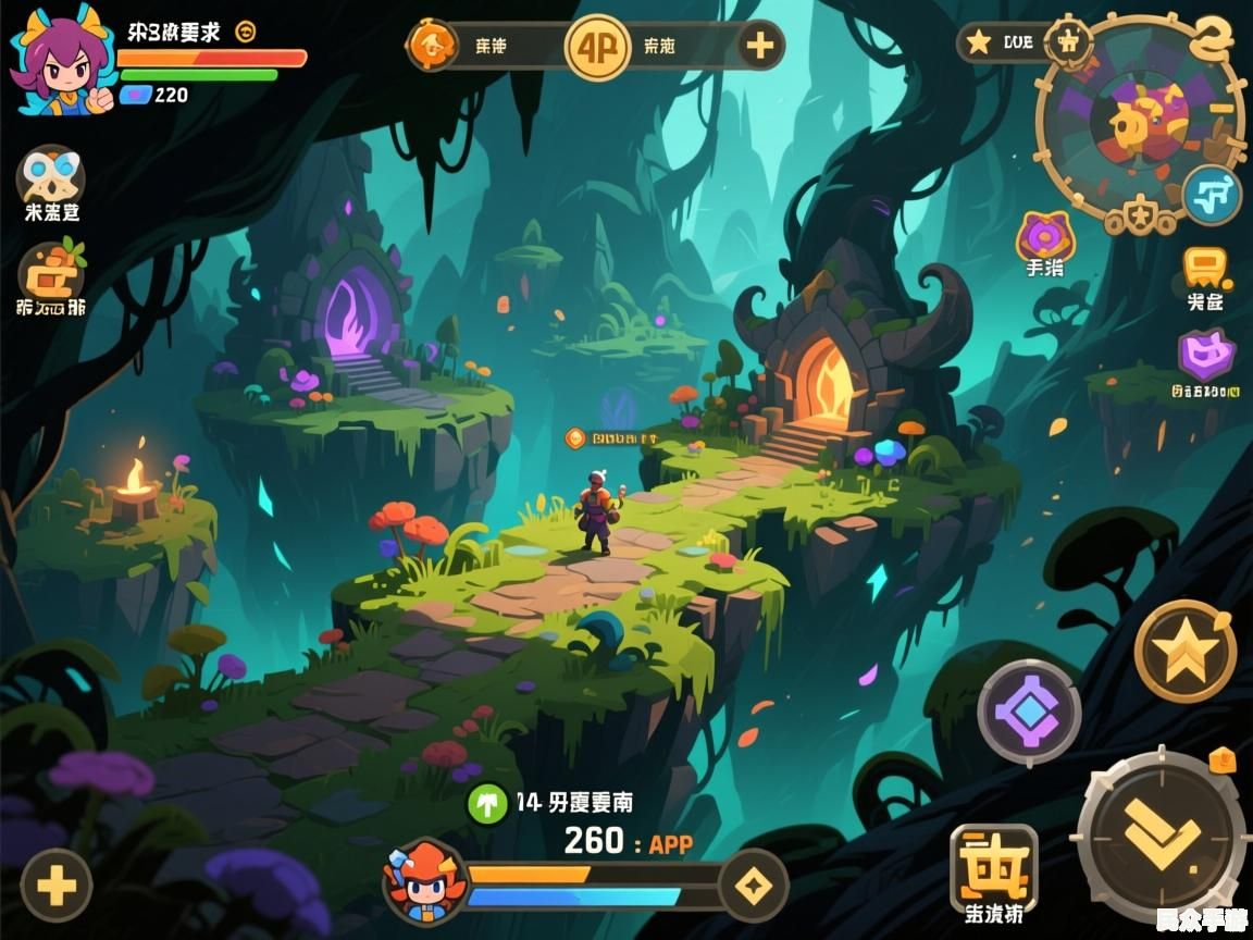 探索神秘的游戏世界：深度解析与玩法指南