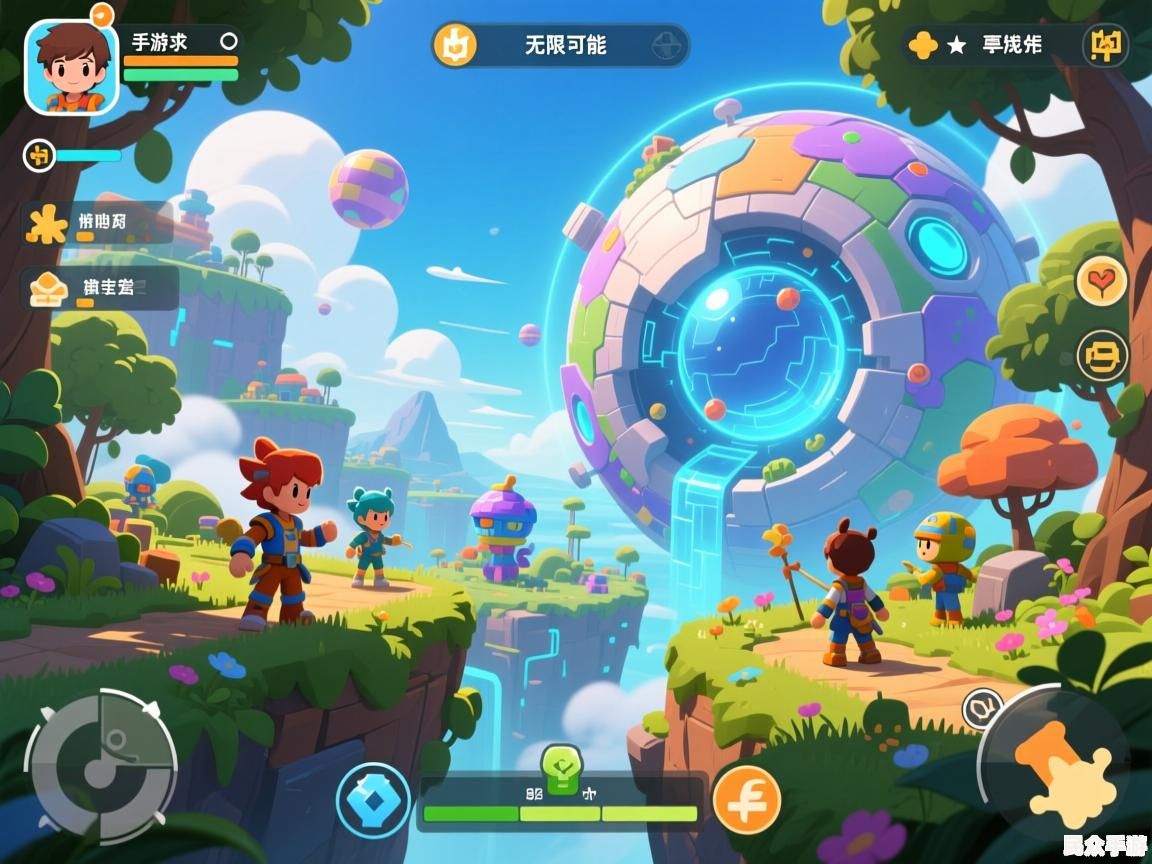 探索游戏世界的无限可能