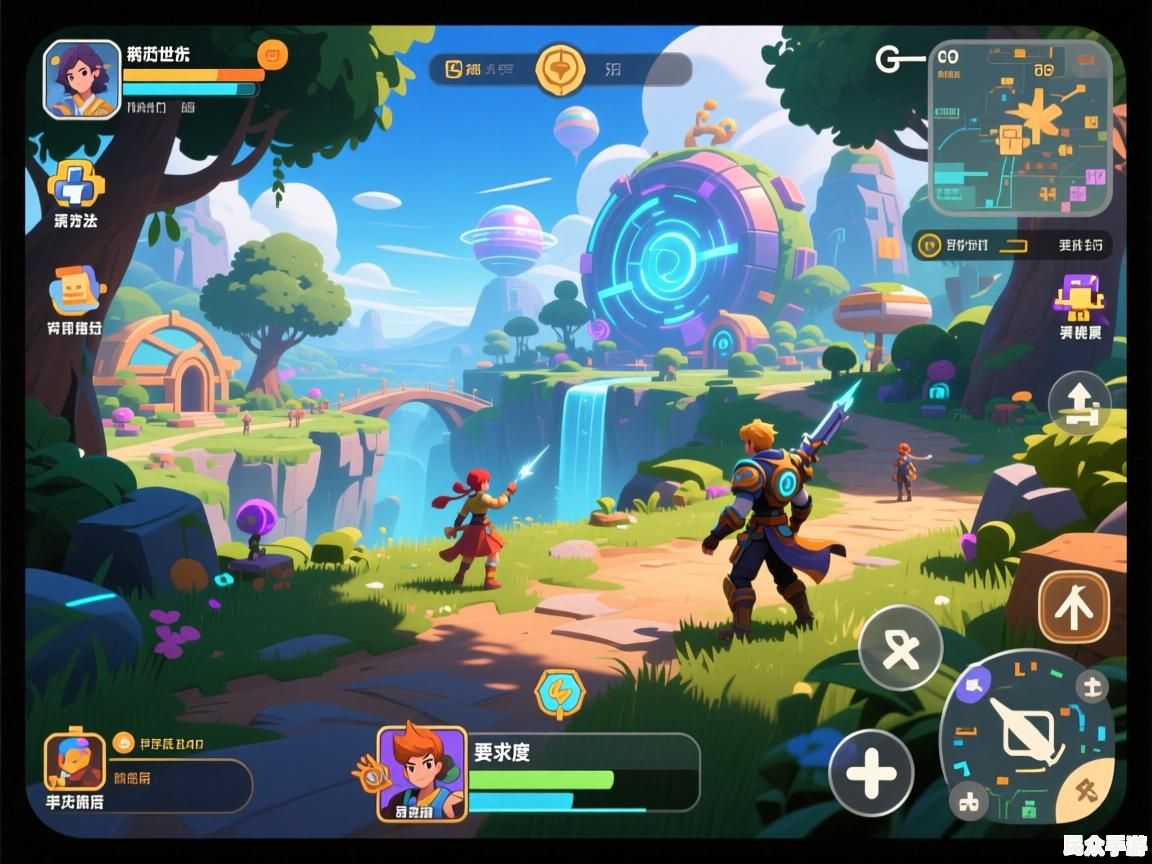 探索虚拟世界：深度解析热门游戏的魅力与玩法技巧