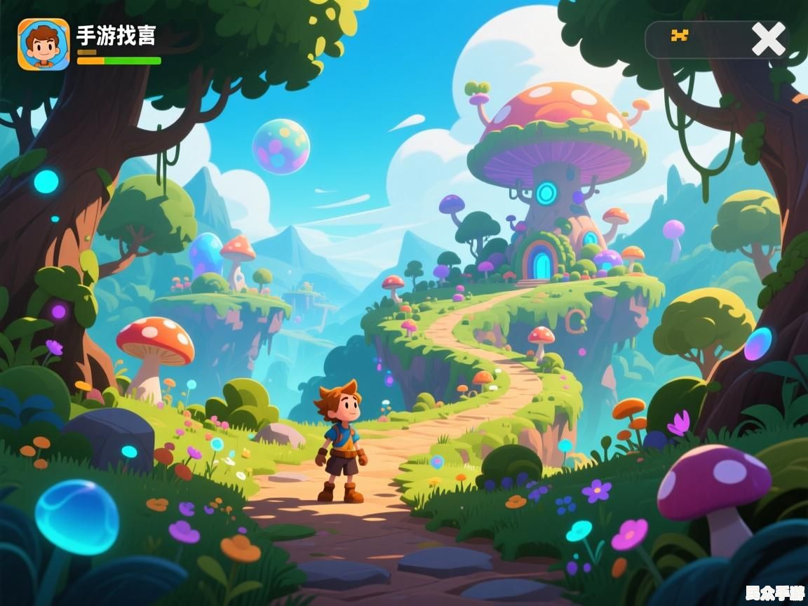 探索虚拟世界的奇幻旅程——[游戏标题]