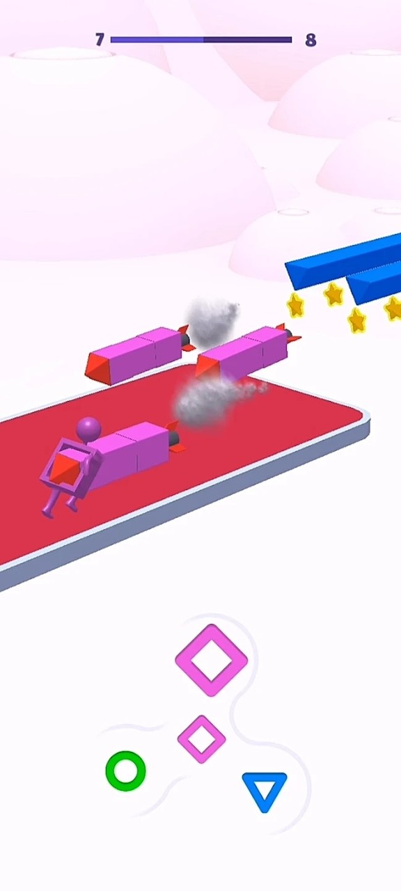 几何体切换截图0