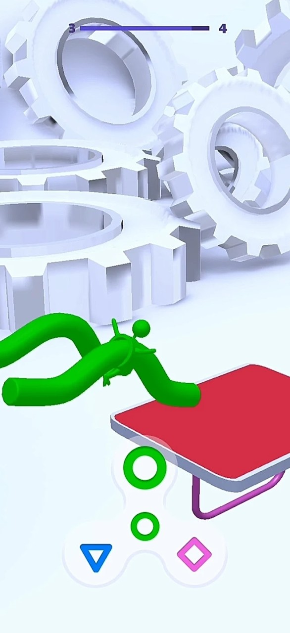 几何体切换截图3