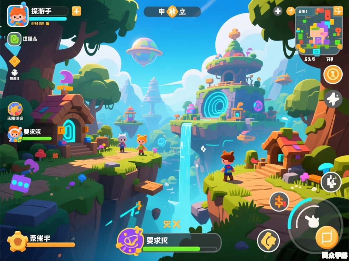 探索游戏世界：沉浸式体验与创新玩法