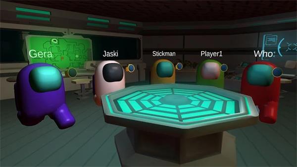 冒名顶替者游戏截图0