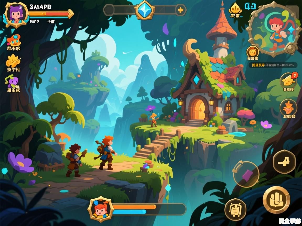 游戏中的奇幻冒险:探索未知的世界 游戏中的奇幻冒险:探索未知的世界