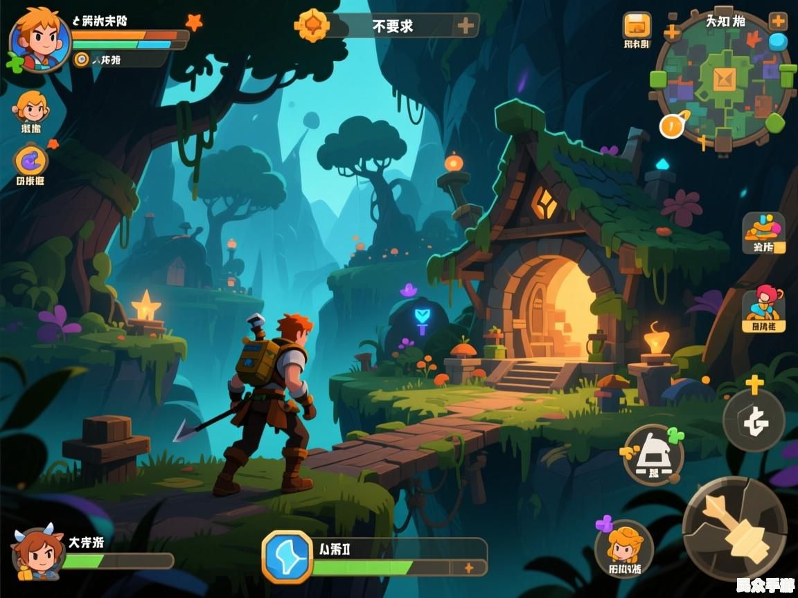 探索神秘的游戏世界：不为人知的冒险