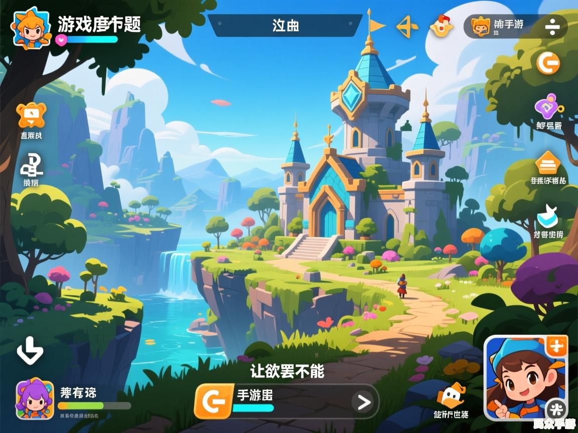 游戏标题深度解析：让你欲罢不能的虚拟世界