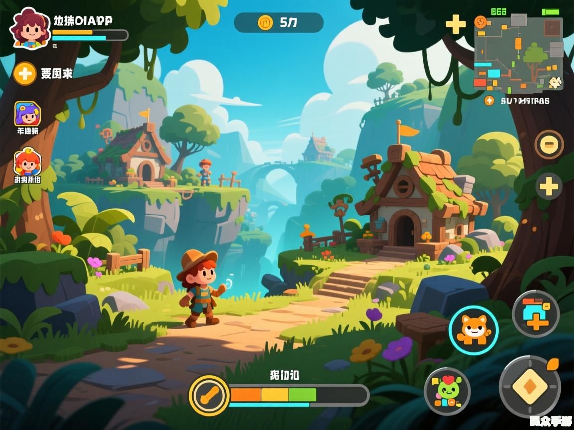 探索冒险游戏的魅力：沉浸式体验与创新玩法