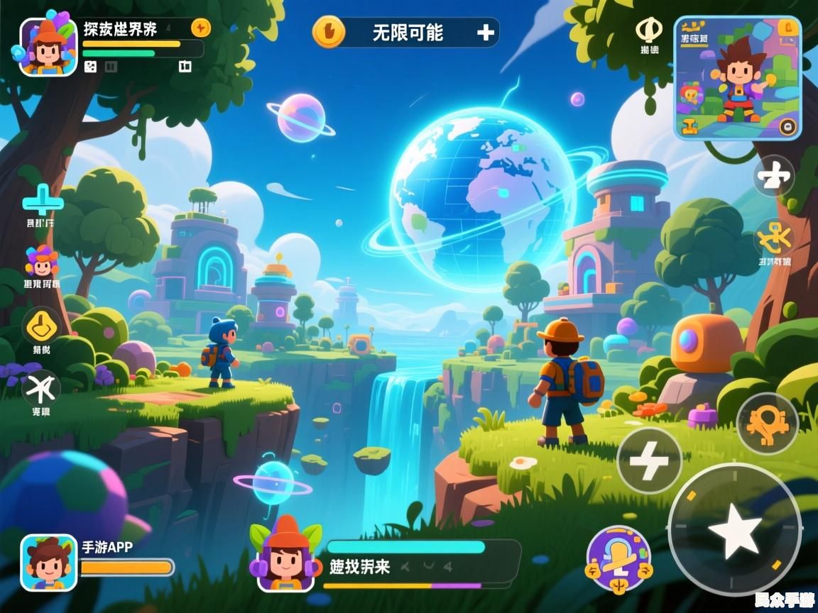 探索虚拟世界的魅力：游戏的无限可能