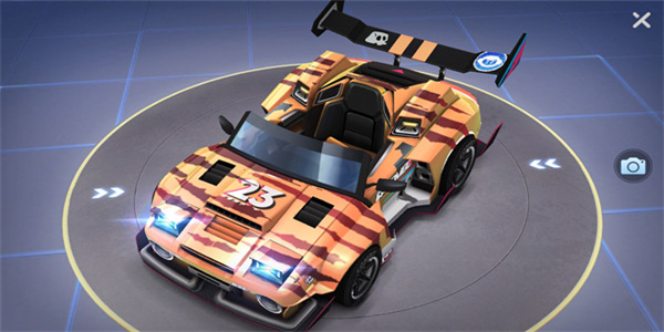 能够为你的汽车进行涂装的游戏