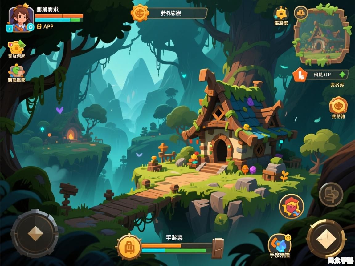 探索神秘的冒险游戏世界