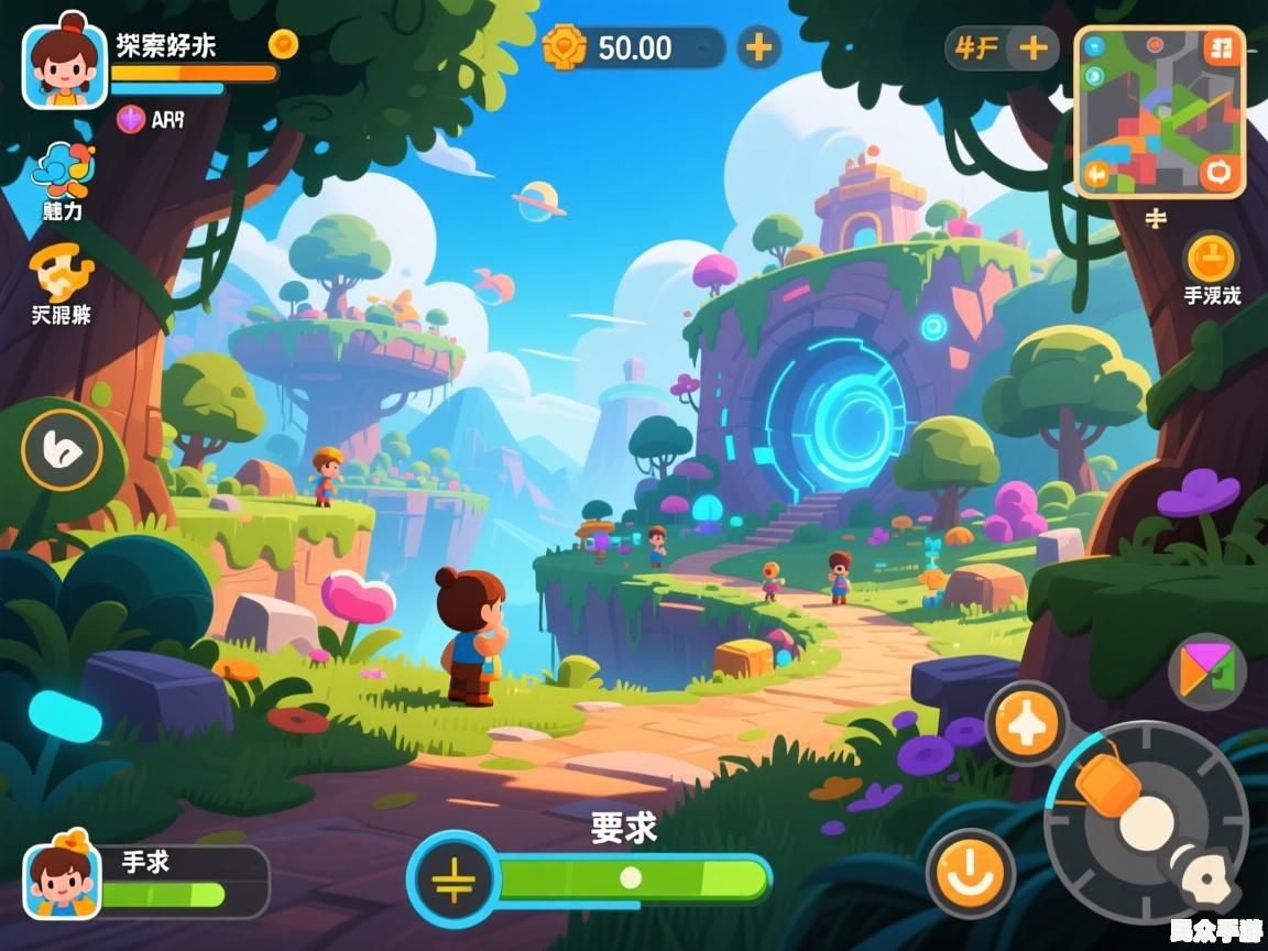 探索游戏世界的魅力：沉浸式体验与创新玩法