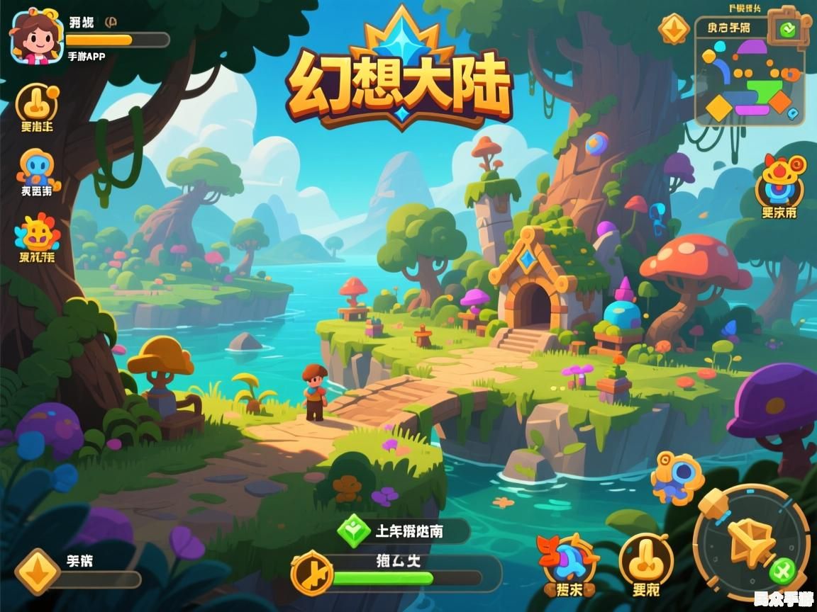 探索奇幻世界——《幻想大陆》游戏指南