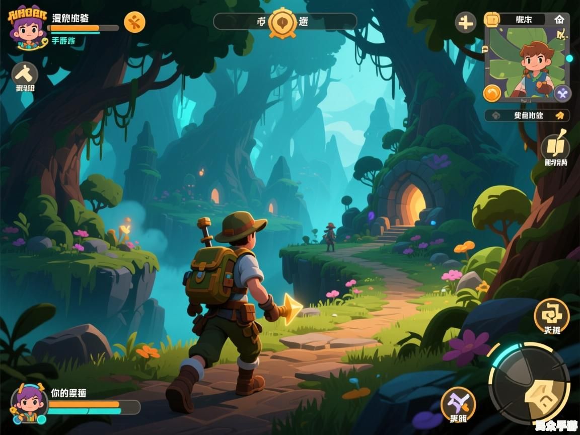 探索神秘游戏世界：沉浸式体验与你的冒险之旅