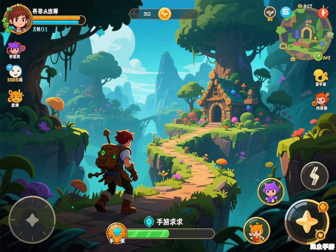 探索神秘的游戏世界：一场精彩的冒险旅程