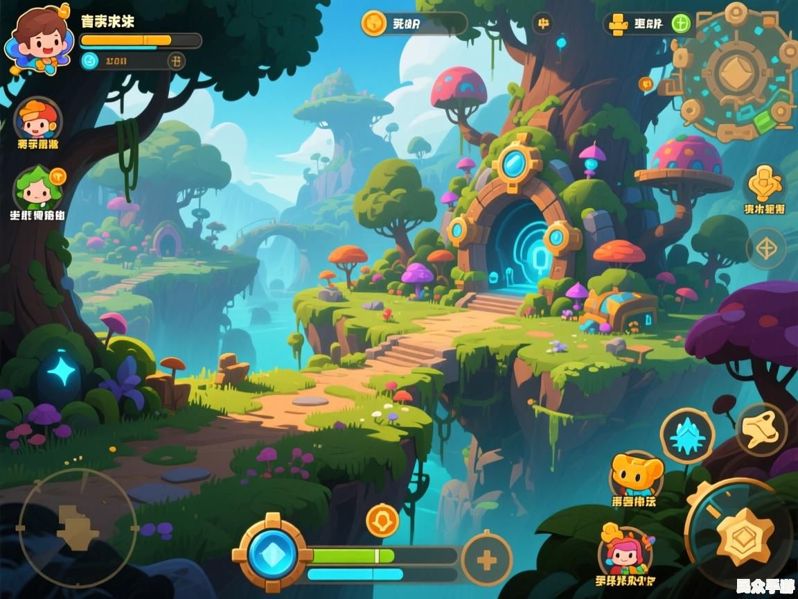 探索游戏的奇幻世界:深入了解游戏机制与玩法 探索游戏的奇幻世界:深入了解游戏机制与玩法