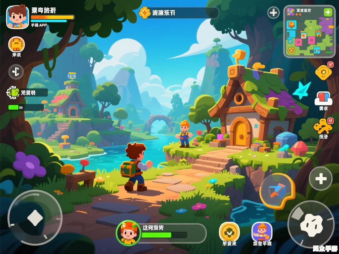 探索游戏世界的奥秘：沉浸式体验与技巧分享