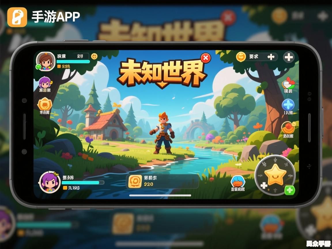 探索最受欢迎的游戏《未知世界》