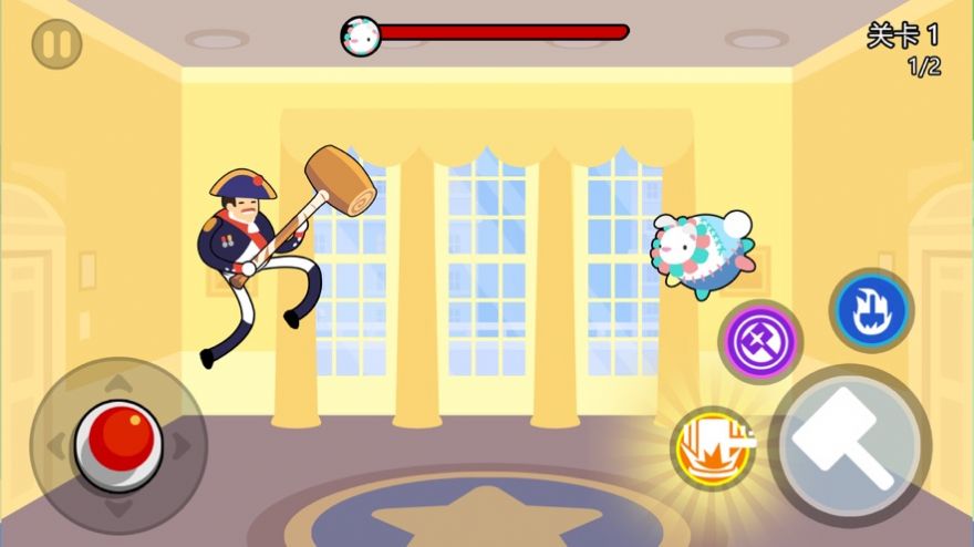 暴力破坏王截图0