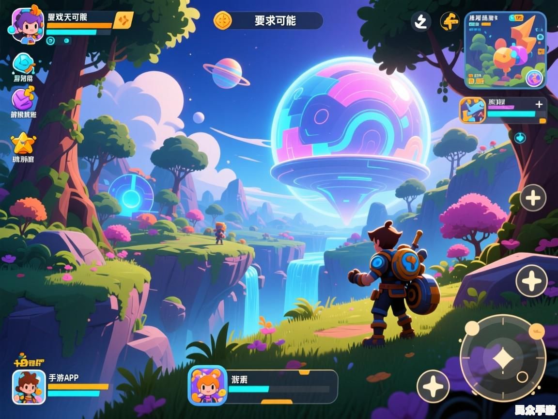 探索虚拟世界的魅力：游戏的无限可能