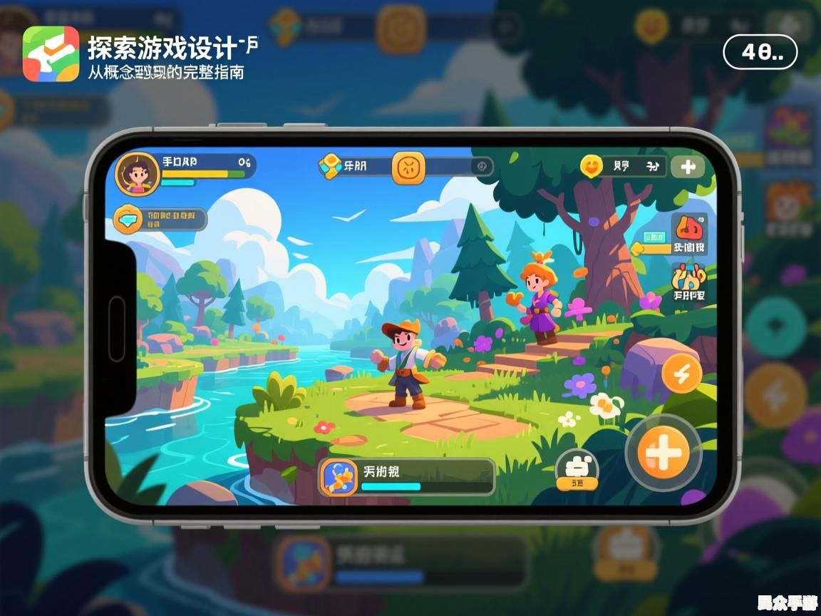 探索游戏设计的奥秘：从概念到实现的完整指南