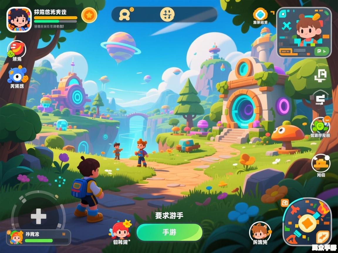 探索虚拟世界的无尽可能:游戏的魅力与发展 探索虚拟世界的无尽可能:游戏的魅力与发展