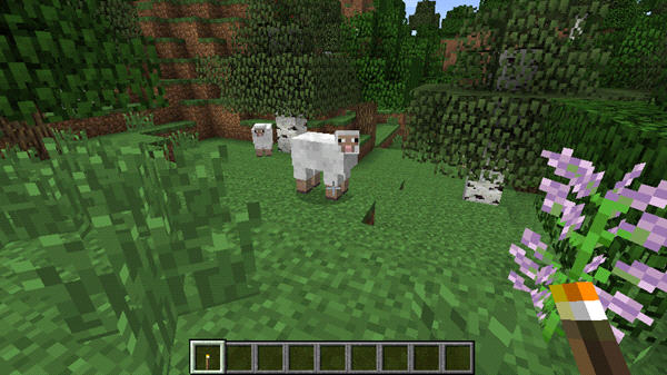 我的世界1.4.1截图1