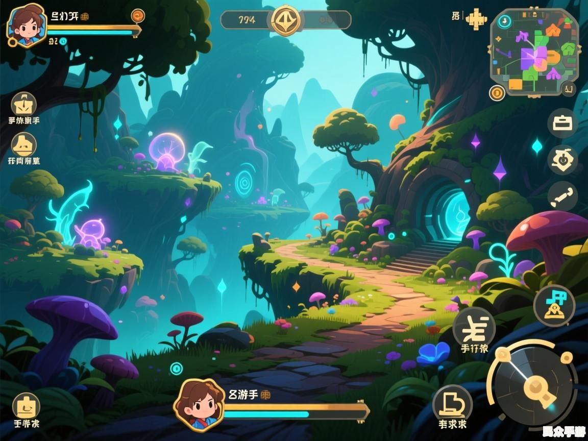 探索神秘的虚拟世界：游戏中的奇幻之旅