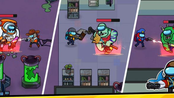 太空杀王者截图0