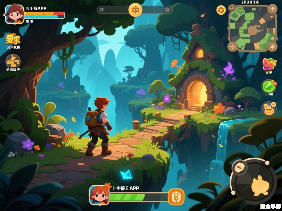 探索神秘的游戏世界：让你沉浸其中的冒险之旅