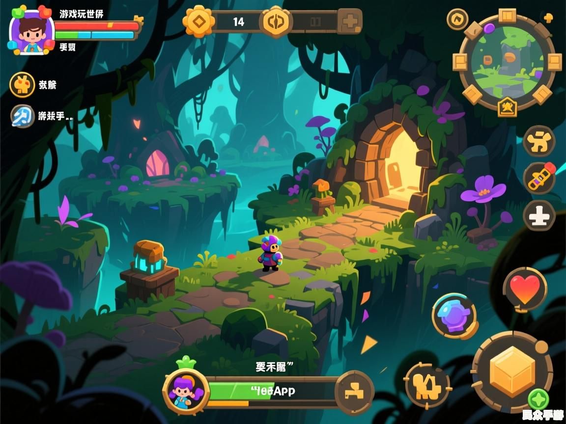 探索神秘游戏世界：游戏玩法详解