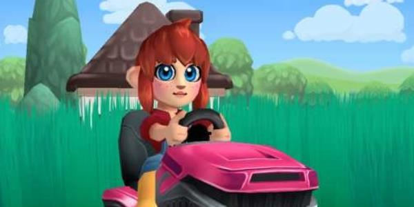 割草解压游戏合集