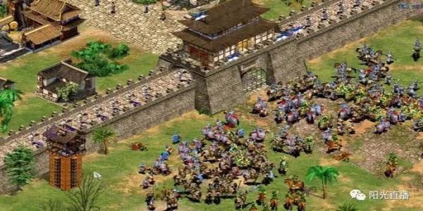 怀旧策略对战的游戏