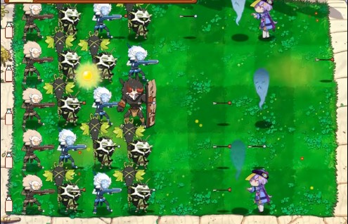 甘雨大战七七截图3