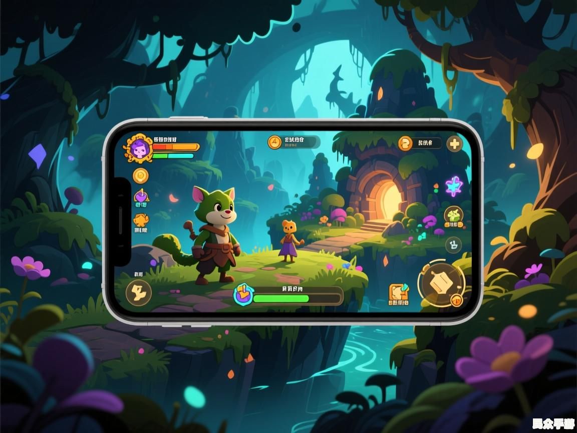 探索神秘游戏世界：全新冒险游戏指南