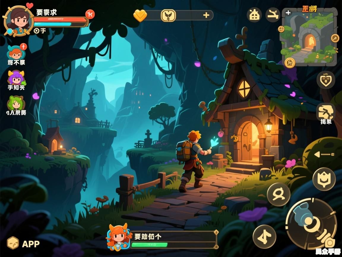 探索神秘游戏世界：揭示不为人知的冒险之旅