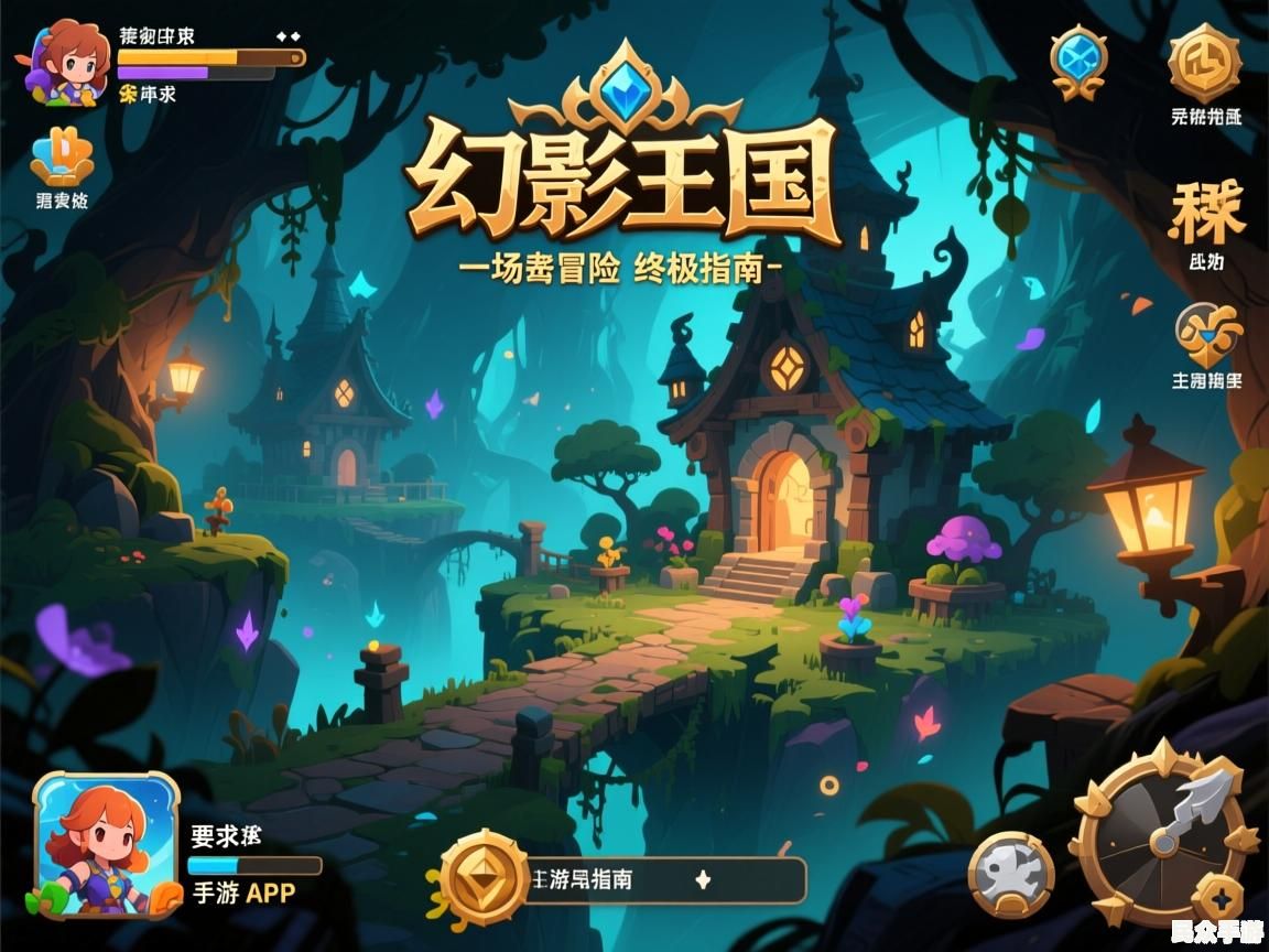 探秘《幻影王国》：一场奇幻冒险的终极指南