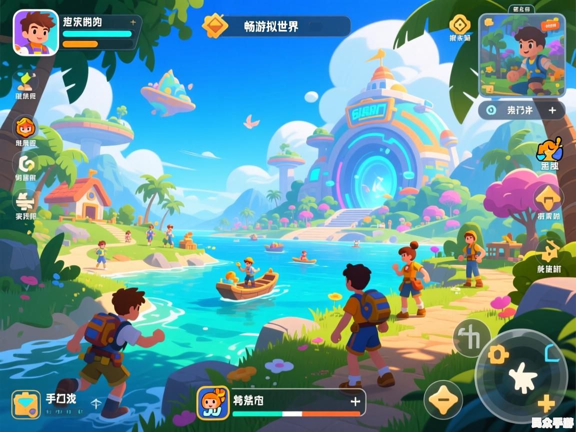 畅游虚拟世界：探索最新热门游戏的魅力