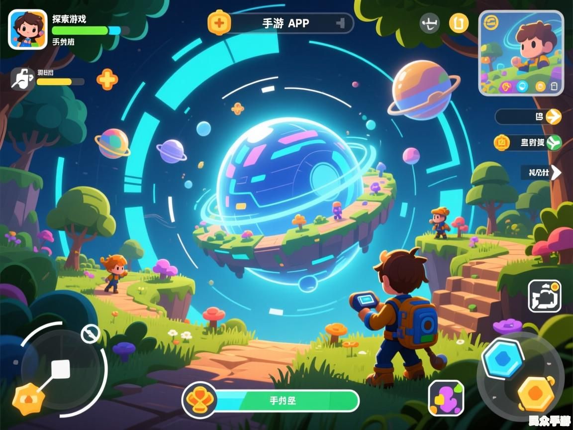 探索游戏的无限魅力：沉浸式体验与创新玩法