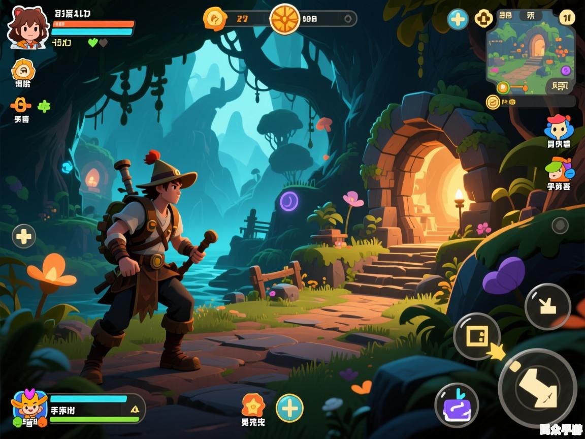 探索神秘的游戏世界：沉浸式冒险之旅