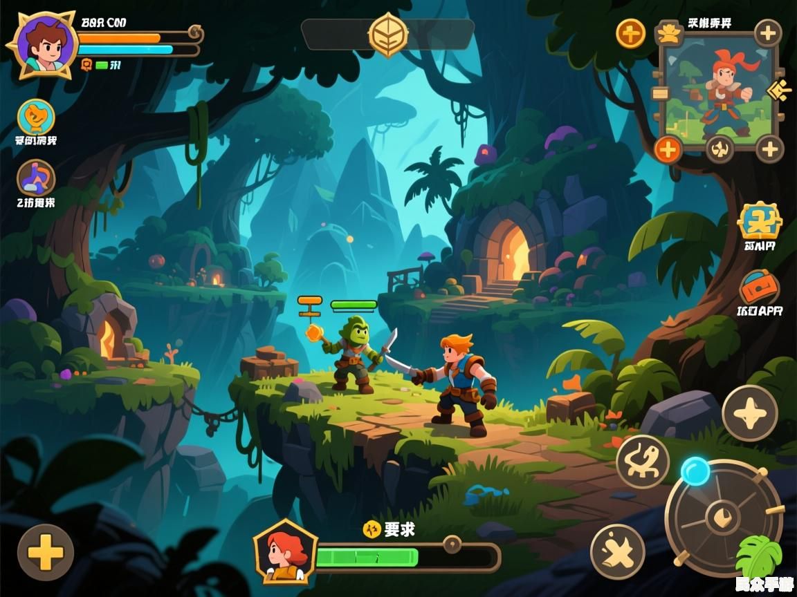 探秘神秘游戏世界：引人入胜的冒险与挑战